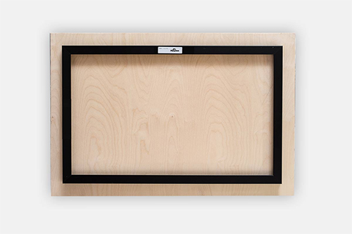 New Hampshire Mountain Skittles Metal print