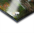 Belfountain early autumn flow Acrylic print