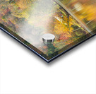 Vermont Cottage Reflection Acrylic print