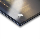 Niagara Horseshoe Falls Evening Glow Acrylic print