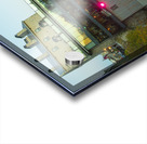 Autumn at Elora Mill Acrylic print