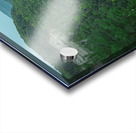 Archery Field Overlook Beauty Acrylic print