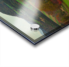 Peachham Autumn Hills Acrylic print