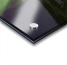 Pontoon Aurora Reflections Acrylic print