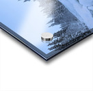 Frozen Rampart Winter Wonderland Acrylic print