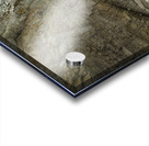 Johnston Canyon Winter Thaw Acrylic print