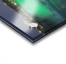 Niagara Emerald Glow Acrylic print