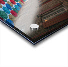 Quebec City Umbrella Vibes Acrylic print