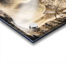 Jasper Mountain Goat Acrylic print