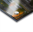 Stark House Autumn Reflections Acrylic print