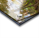 Tannery Hill Bridge Autumn Magic Acrylic print