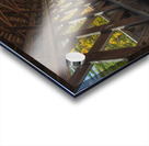 Within the Henniker Covered Bridge Acrylic print