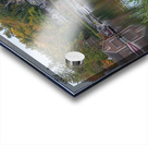 Alton Bay House Reflections Acrylic print