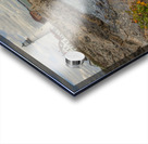 Portland Head light in Autumn Acrylic print