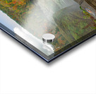 Autumn Gorge Overlook Acrylic print