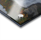 Autumn Wonderland at Middle Falls Acrylic print