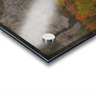Taughannock Falls Autumn Overlook Acrylic print