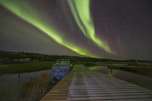 Prelude dock Aurora Splendor