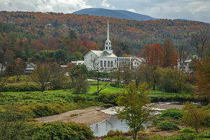 Autumn Stowe Classic