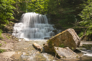 Lower Decew Falls
