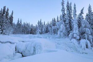 Frozen Rampart Winter Wonderland