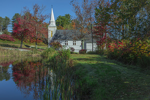 Sugar Hill Chapel Reflections