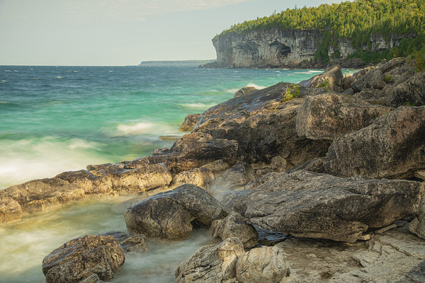 Stormhaven Boulder Beauty by Daniel Pekar Photography