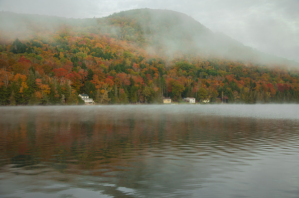 Unveiling of Autumn Paradise by Daniel Pekar Photography