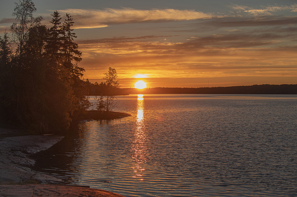 Majesty of the Midnight Sun Print