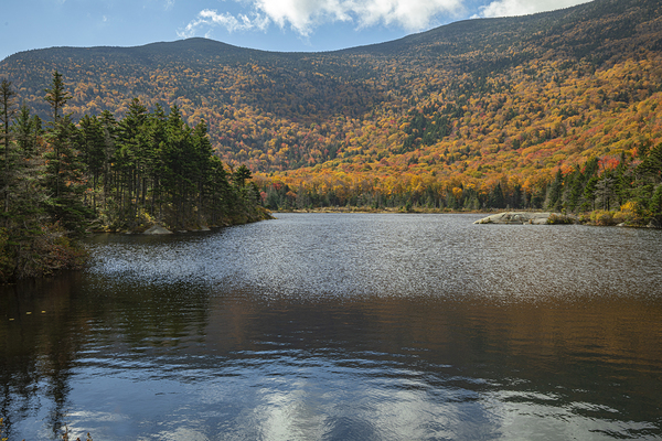 Majestic Views at Kinsman Notch  by Daniel Pekar Photography