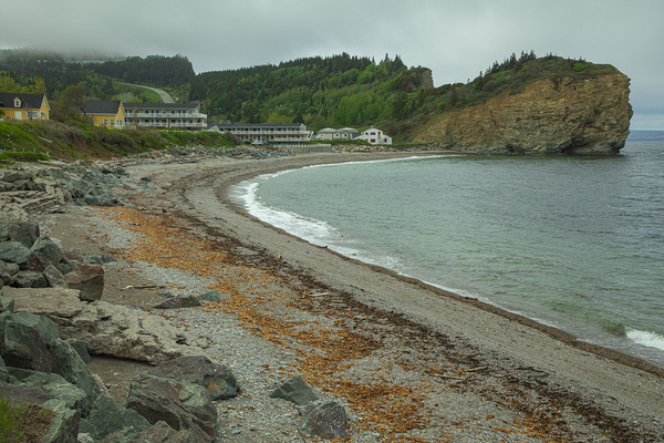 Perce Beach Beauty Print