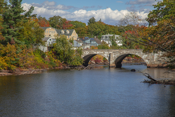 Edna Dean Proctor Bridge Beauty by Daniel Pekar Photography