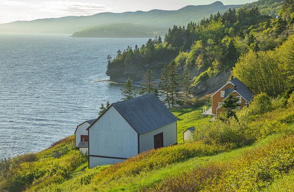 Forillion historic houses by Daniel Pekar Photography