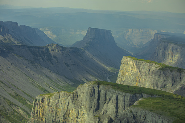 Ram Plateau by Daniel Pekar Photography