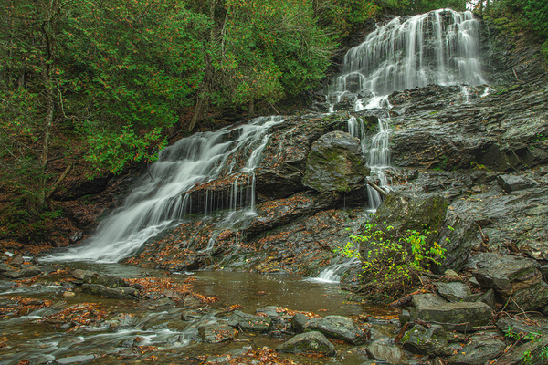Beaver Brook Falls Print