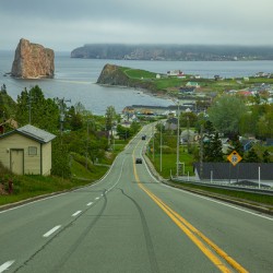 Road to Coastal Paradise
