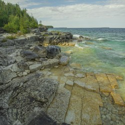 Bruce Peninsula Majestic Waters