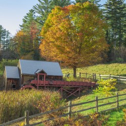 Old Guildhall Grist Mill