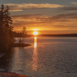 Majesty of the Midnight Sun