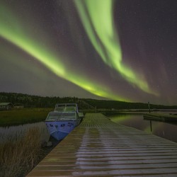 Prelude dock Aurora Splendor