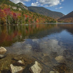 Echo Lake Paradise Reflections