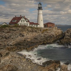 Portland Maine Head light