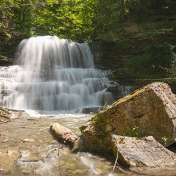 Lower Decew Falls