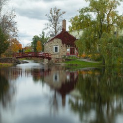 Stewart park Reflections