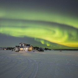 Aurora Portal Formation