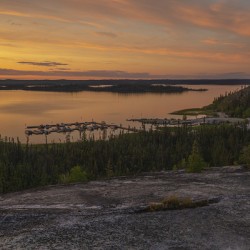 Prelude Midnight Sunset