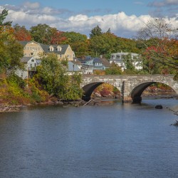 Edna Dean Proctor Bridge Beauty