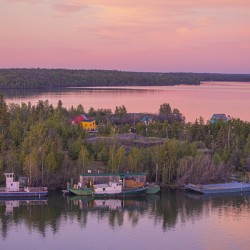 Pilot s Cotton Candy Sunset