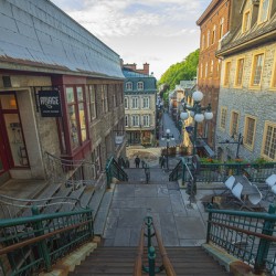 Rue Du Petit Champlain