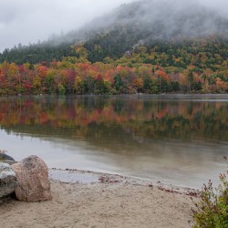 Echo lake Autumn Dream